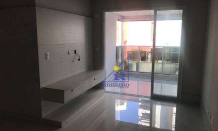 Apartamento com 3 dormitórios à venda, 96 m² por R$ 1.150.000,00 - Anália Franco - São Paulo/SP