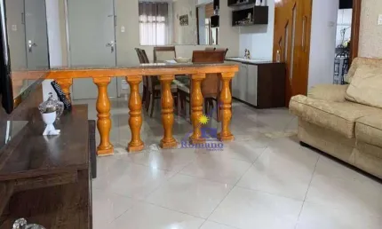 Apartamento com 3 dormitórios à venda, 120 m² por R$ 580.000,00 - Vila Oratório - São Paulo/SP