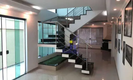 Sobrado com 3 dormitórios à venda, 233 m² por R$ 1.600.000,00 - Tatuapé - São Paulo/SP
