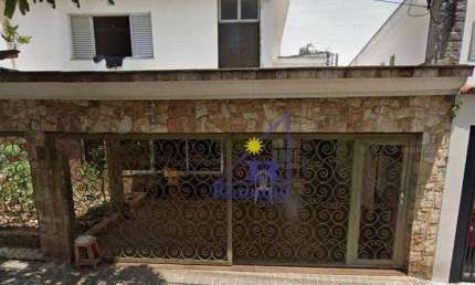 Sobrado com 6 dormitórios, 367 m² - venda por R$ 3.000.000,00 ou aluguel por R$ 12.000,00/mês - Jardim Anália Franco - São Paulo/SP