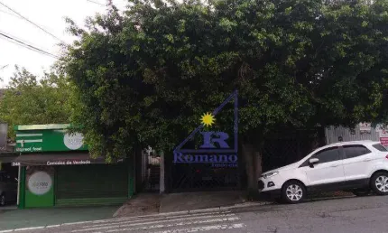 Terreno à venda na Rua João Antônio Andrade, Parque Boturussu, São Paulo