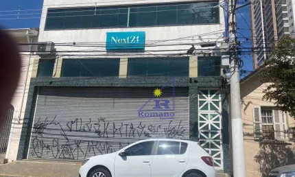 Prédio para alugar, 550 m² por r$ 18.000,00/mês - tatuapé - são paulo/sp