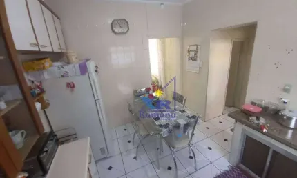 Casa com 3 dormitórios à venda, 114 m² por R$ 590.000,00 - Água Rasa - São Paulo/SP