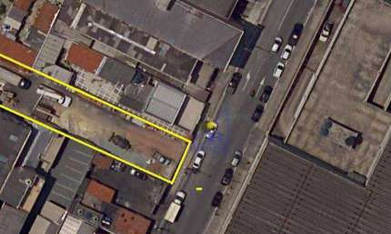 Terreno à venda, 500 m² por R$ 2.500.000,00 - Vila Carrão - São Paulo/SP