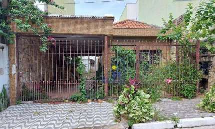 Terreno à venda, 284 m² por R$ 1.000.000,00 - Tatuapé - São Paulo/SP