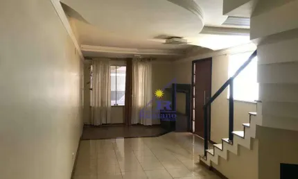 Sobrado com 3 dormitórios para alugar, 150 m² por R$ 5.000,00/mês - Tatuapé - São Paulo/SP