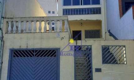 Sobrado com 3 dormitórios à venda, 140 m² por R$ 1.000.000,00 - Cidade Mãe do Céu - São Paulo/SP