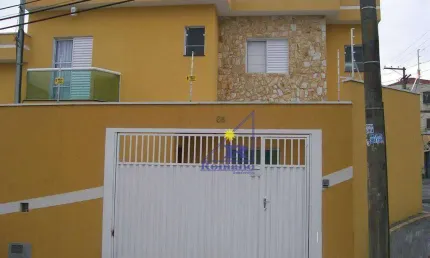 Casa com 2 quartos à venda na Rua Antônio Peres Mulla, Vila Carrão, São Paulo