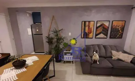 Apartamento com 1 dormitório à venda, 45 m² por r$ 460.000,00 - vila matilde - são paulo/sp