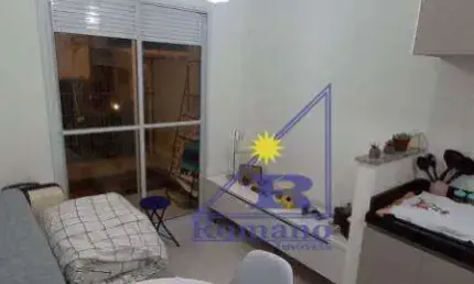 Apartamento com 1 dormitório à venda, 37 m² por r$ 240.000,00 - vila penteado - são paulo/sp