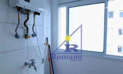 Apartamento com 2 quartos à venda na Rua Victório Santim, Vila Carmosina, São Paulo