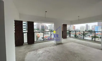 Apartamento com 3 quartos à venda na Alameda Francisco Alves, Jardim, Santo André