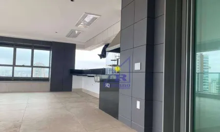 Apartamento com 4 dormitórios à venda, 337 m² por R$ 6.500.000,00 - Tatuapé - São Paulo/SP