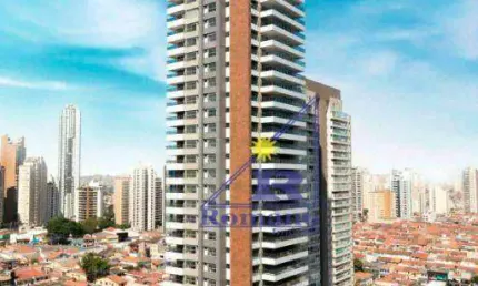 Apartamento com 4 quartos à venda na Rua Itapeti, Tatuapé, São Paulo