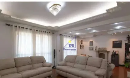 Apartamento com 4 dormitórios à venda, 242 m² por r$ 1.800.000,00 - vila prudente - são paulo/sp