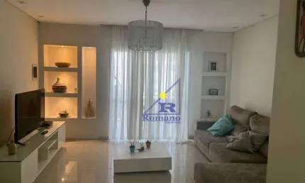 Sobrado com 3 dormitórios à venda, 165 m² por r$ 1.490.000,00 - vila carrão - são paulo/sp