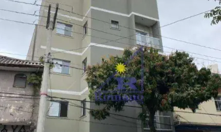 Apartamento com 2 quartos à venda na Rua Gelásio Pimenta, Vila Antonina, São Paulo