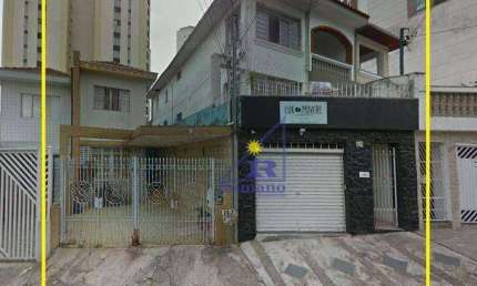 Terreno à venda, 420 m² por R$ 2.400.000,00 - Tatuapé - São Paulo/SP