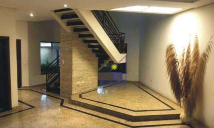Sobrado com 3 dormitórios à venda, 354 m² por R$ 1.685.000,00 - Parque da Vila Prudente - São Paulo/SP