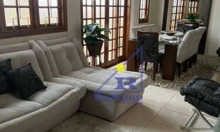 Sobrado com 4 dormitórios à venda, 250 m² por r$ 1.064.000,00 - anália franco - são paulo/sp