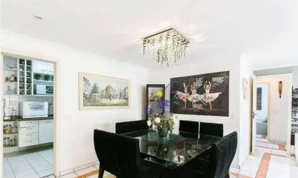 Apartamento com 2 dormitórios à venda, 96 m² por R$ 690.000,00 - Tatuapé - São Paulo/SP
