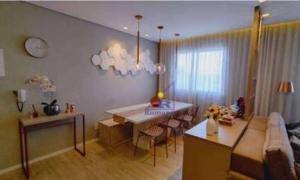 Apartamento com 1 dormitório à venda, 40 m² por R$ 319.000,00 - Vila Prudente - São Paulo/SP