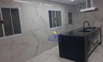 Sobrado com 3 dormitórios à venda, 219 m² por R$ 1.500.000,00 - Tatuapé - São Paulo/SP