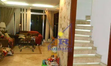 Sobrado com 3 dormitórios à venda, 286 m² por r$ 2.100.000,00 - mooca - são paulo/sp