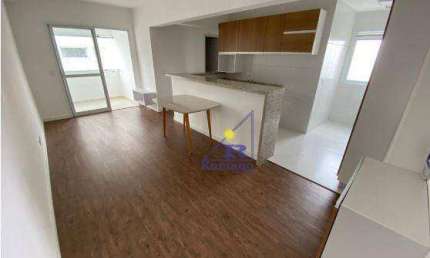 Apartamento com 2 dormitórios à venda, 56 m² por R$ 340.000,00 - Sapopemba - São Paulo/SP