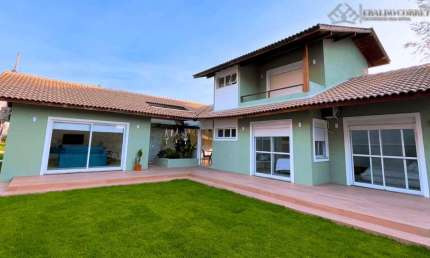 Casa para Venda em Florianópolis, Cachoeira do Bom Jesus, 3 dormitórios, 3 suítes, 4 banheiros, 4 vagas