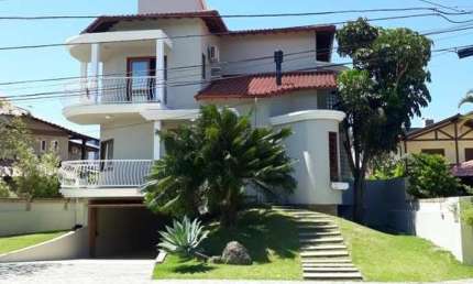 Casa para Venda em Florianópolis, Ingleses do Rio Vermelho, 5 dormitórios, 4 suítes, 5 banheiros, 5 vagas