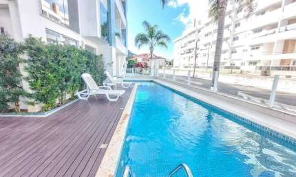 Apartamento para Venda em Florianópolis, Ingleses do Rio Vermelho, 2 dormitórios, 1 suíte, 2 banheiros, 1 vaga