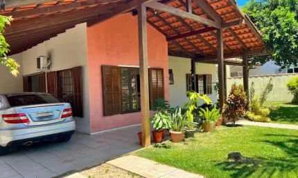 Casa para Venda em Florianópolis, Ingleses do Rio Vermelho, 3 dormitórios, 1 suíte, 3 banheiros, 3 vagas