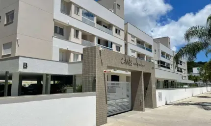 Apartamento para Venda em Florianópolis, Ingleses do Rio Vermelho, 2 dormitórios, 1 suíte, 2 banheiros, 2 vagas
