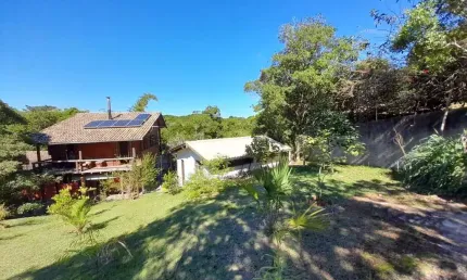 Sítio para Venda em Florianópolis, São João do Rio Vermelho, 5 dormitórios, 4 banheiros, 4 vagas
