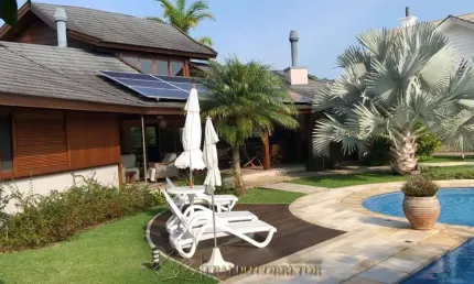 Casa para Venda em Florianópolis, Jurerê Internacional, 3 dormitórios, 3 suítes, 5 banheiros