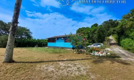 Sítio para Venda em Florianópolis, Vargem Pequena, 3 dormitórios, 1 suíte, 1 banheiro, 10 vagas