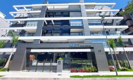Apartamento para Venda em Florianópolis, Jurerê Internacional, 2 dormitórios, 2 suítes, 2 banheiros, 2 vagas