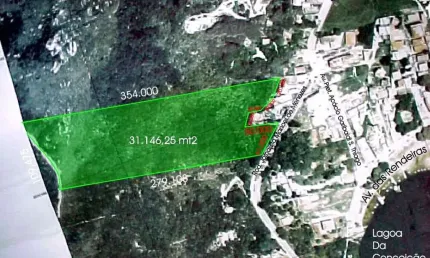 Terreno para Venda em Florianópolis, Barra da Lagoa