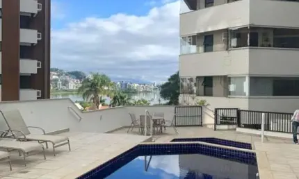Apartamento para Venda em Florianópolis, João Paulo, 3 dormitórios, 1 suíte, 2 banheiros, 2 vagas
