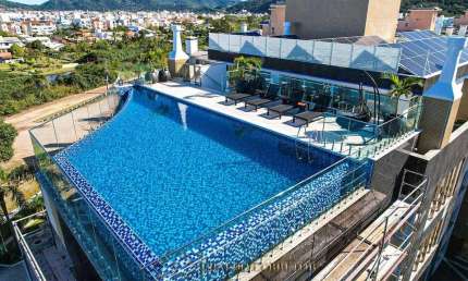 Apartamento para Venda em Florianópolis, Ingleses do Rio Vermelho, 3 dormitórios, 3 suítes, 3 banheiros, 1 vaga