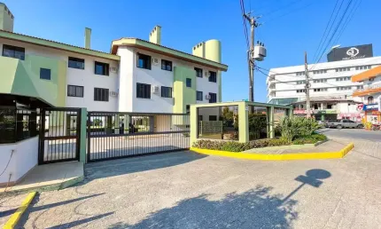 Apartamento para Venda em Florianópolis, Ingleses do Rio Vermelho, 2 dormitórios, 1 suíte, 2 banheiros, 2 vagas
