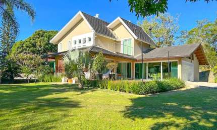 Casa para Venda em Florianópolis, Ratones, 3 dormitórios, 3 suítes, 4 banheiros, 1 vaga