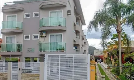 Cobertura para Venda em Florianópolis, Ingleses do Rio Vermelho, 3 dormitórios, 2 suítes, 2 banheiros, 2 vagas
