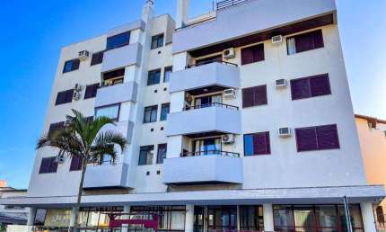 Apartamento para Venda em Florianópolis, Canasvieiras, 2 dormitórios, 1 banheiro