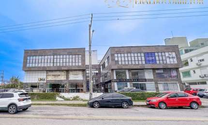 Sala Comercial para Venda em Florianópolis, Ingleses do Rio Vermelho, 1 banheiro