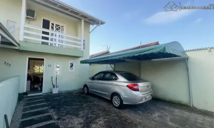 Casa para Venda em Florianópolis, Ingleses do Rio Vermelho, 2 dormitórios, 1 banheiro, 2 vagas