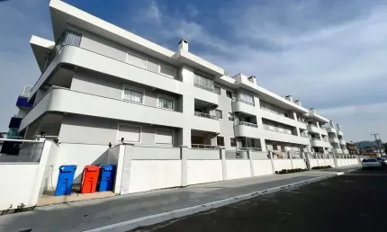 Apartamento para venda em florianópolis, ingleses do rio vermelho, 3 dormitórios, 2 suítes, 3 banheiros, 1 vaga