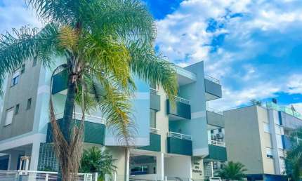 Apartamento para Venda em Florianópolis, Ingleses do Rio Vermelho, 2 dormitórios, 1 suíte, 2 banheiros, 2 vagas