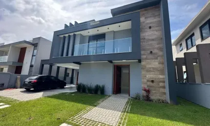 Casa para Venda em Florianópolis, São João do Rio Vermelho, 4 dormitórios, 3 suítes, 4 banheiros, 2 vagas